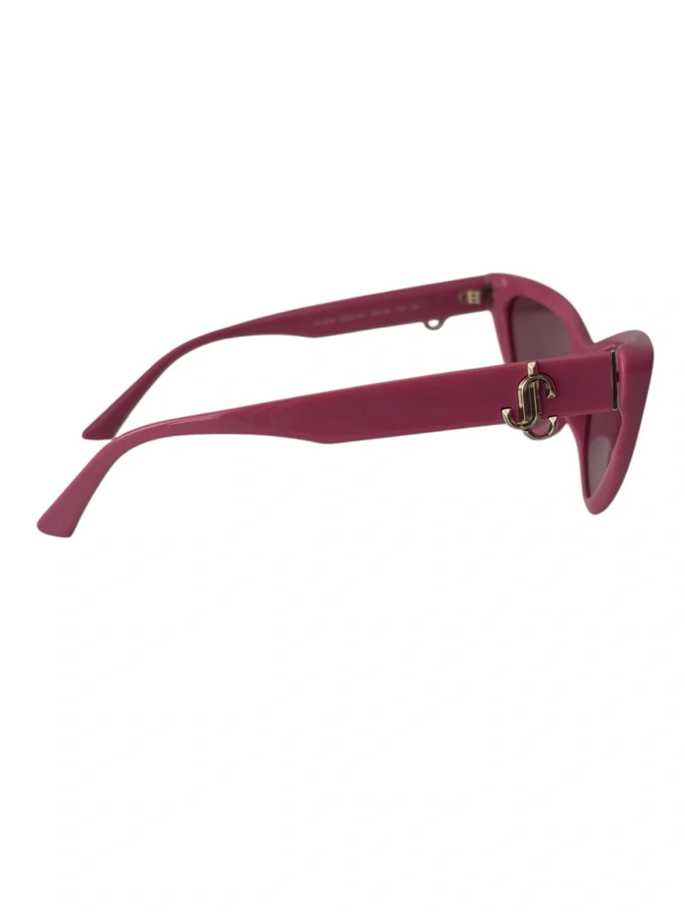 Jimmy Choo JC5008 Cat Eye Acetate Sunglasses